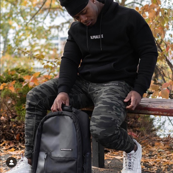 alphalete backpack 2018